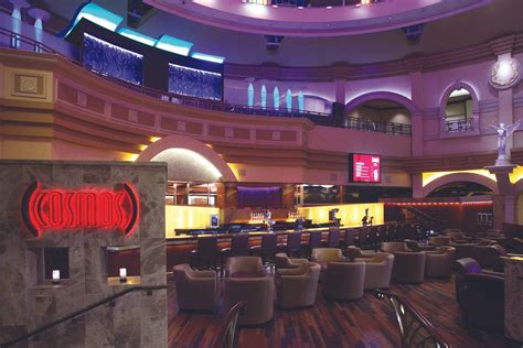 Cosmos Lounge – Caesars Windsor .